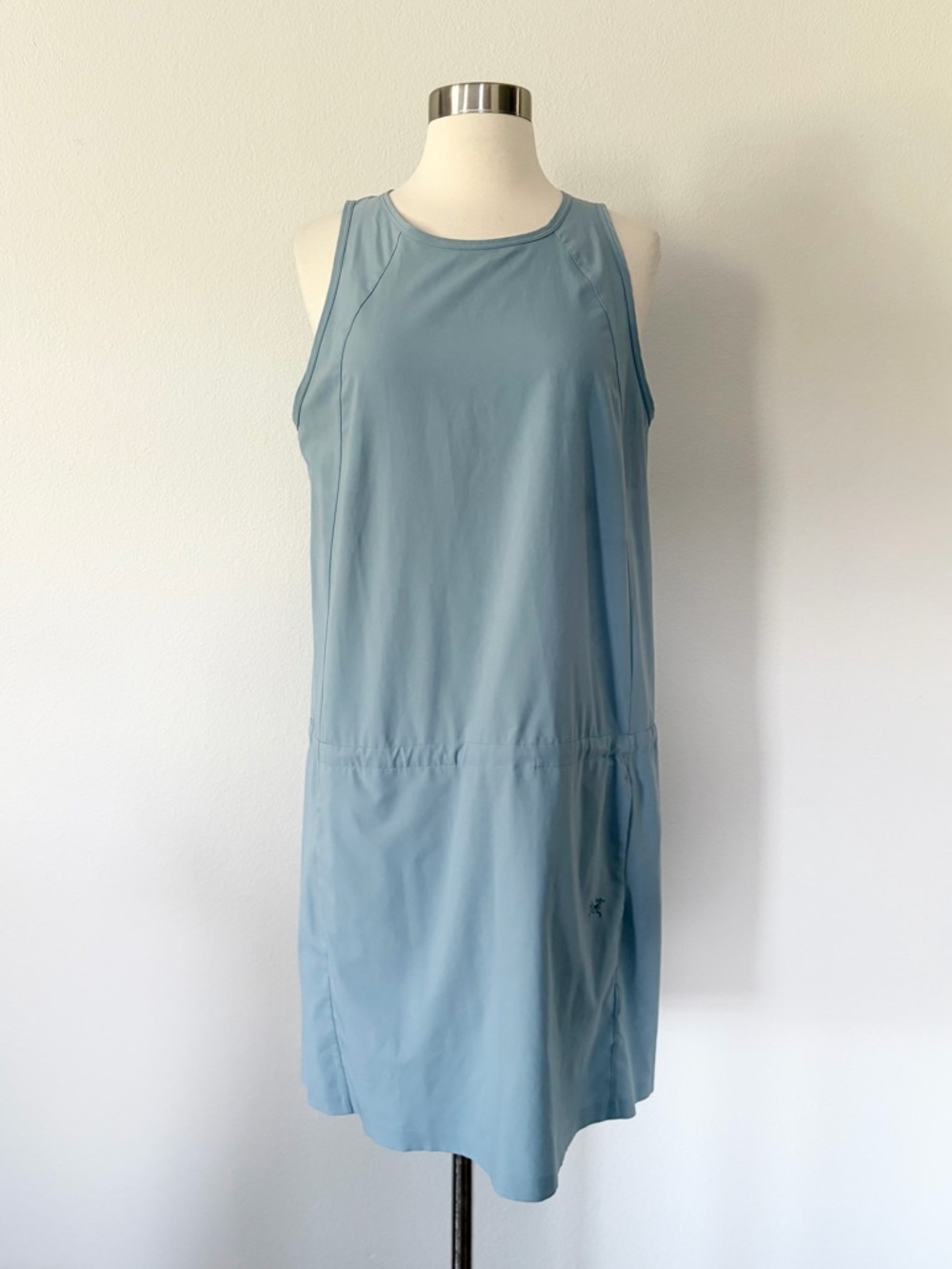 Arc'teryx Contenta Shift Dress Blue Medium M